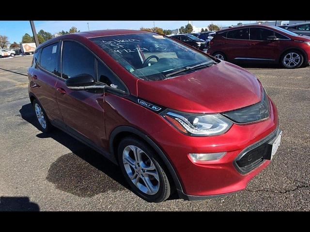 2017 Chevrolet Bolt Ev