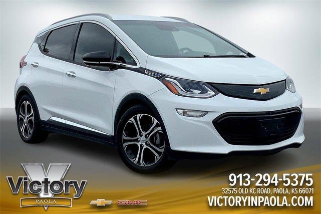 2017 Chevrolet Bolt Ev