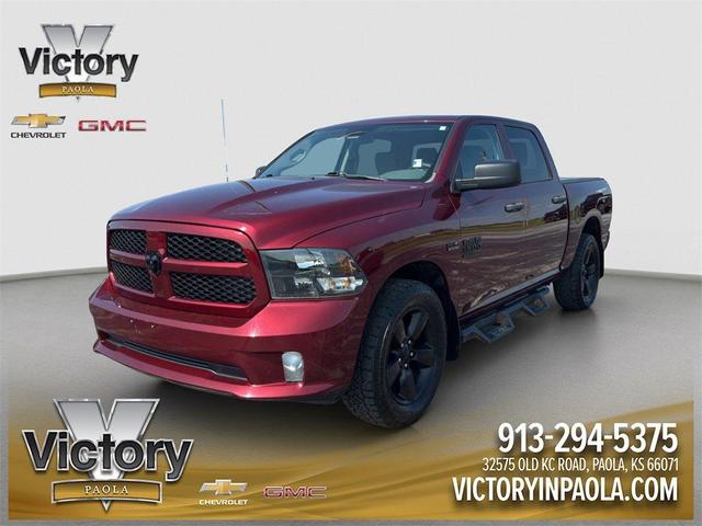 2019 RAM 1500 Classic