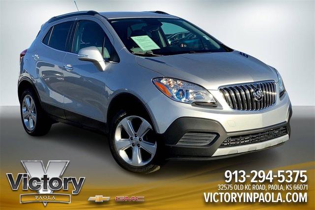 2015 Buick Encore