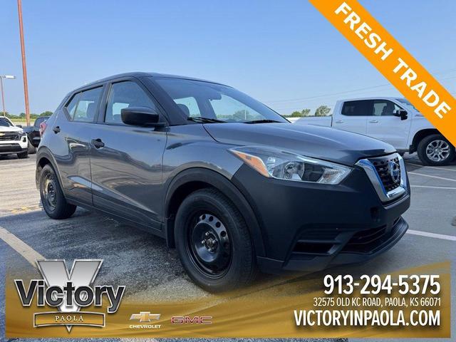 2020 Nissan Kicks