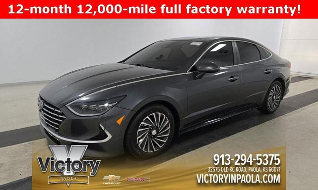 2023 Hyundai Sonata Hybrid