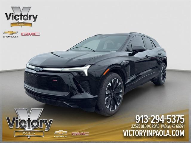 2024 Chevrolet Blazer Ev