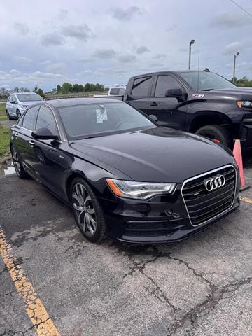 2015 Audi A6