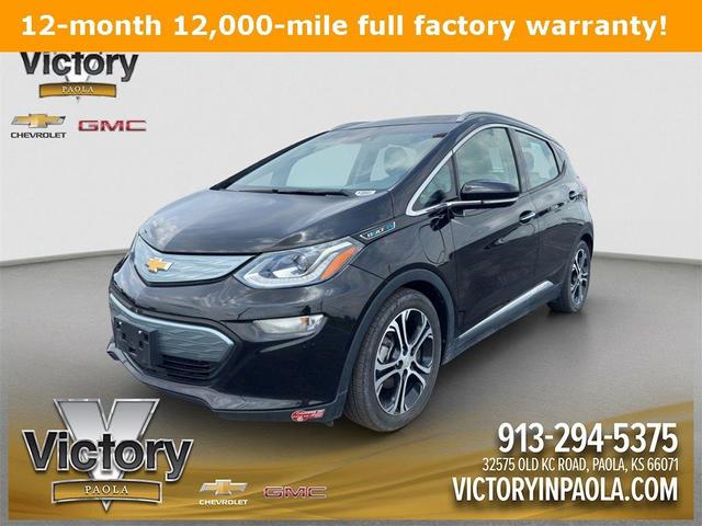 2017 Chevrolet Bolt Ev