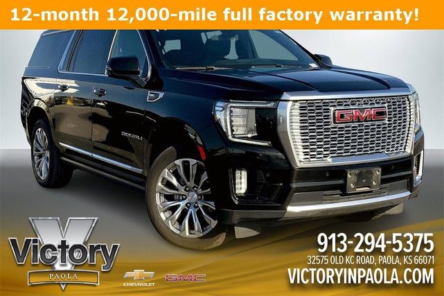 2022 GMC Yukon Xl