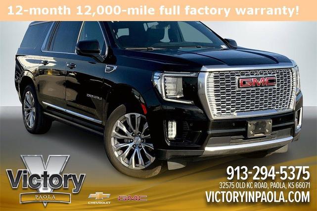 2022 GMC Yukon Xl