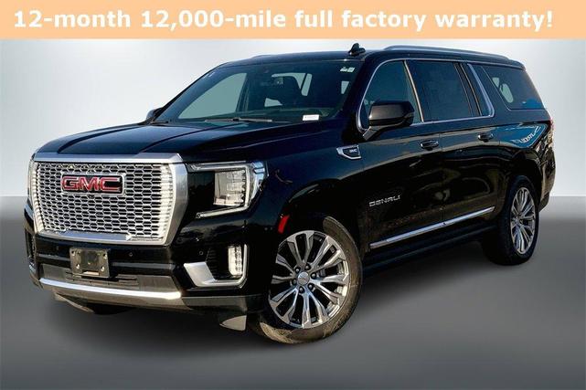 2022 GMC Yukon Xl