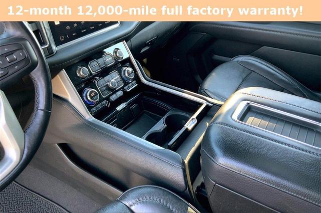 2022 GMC Yukon Xl