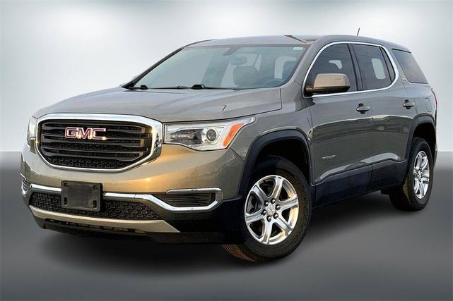 2019 GMC Acadia