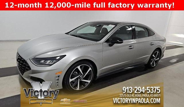 2022 Hyundai Sonata