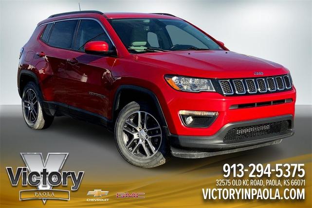 2019 Jeep Compass