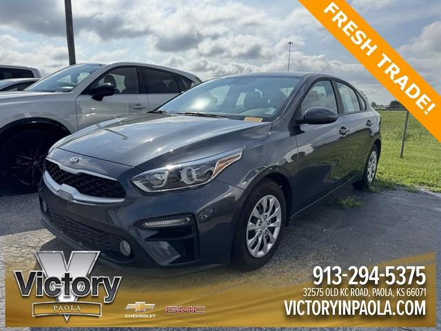 2021 Kia Forte