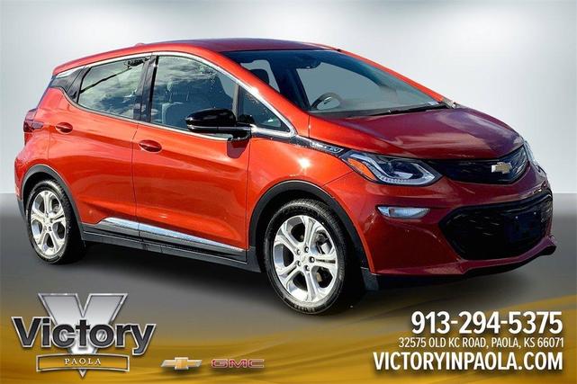 2020 Chevrolet Bolt Ev