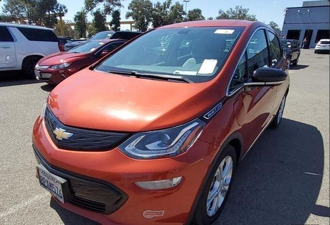 2020 Chevrolet Bolt Ev