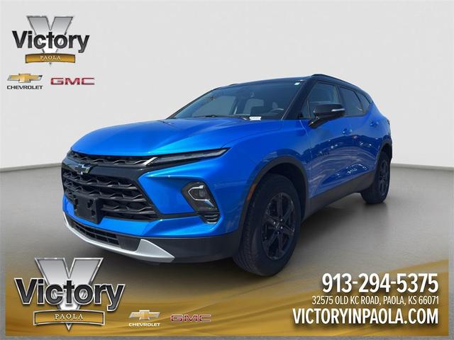 2024 Chevrolet Blazer