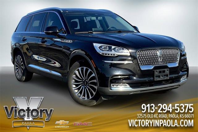 2020 Lincoln Aviator