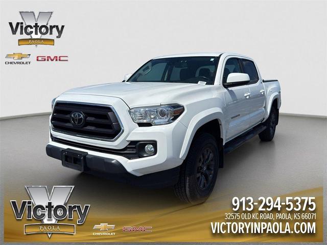 2022 Toyota Tacoma