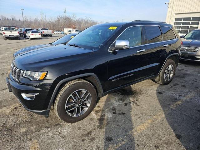 2019 Jeep Grand Cherokee