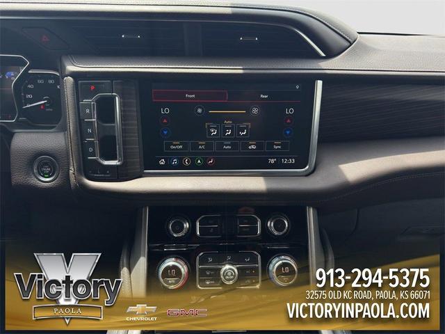 Photo of 2021 Summit White GMC Yukon