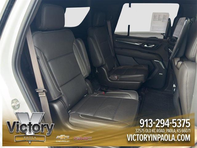 Photo of 2021 Summit White GMC Yukon