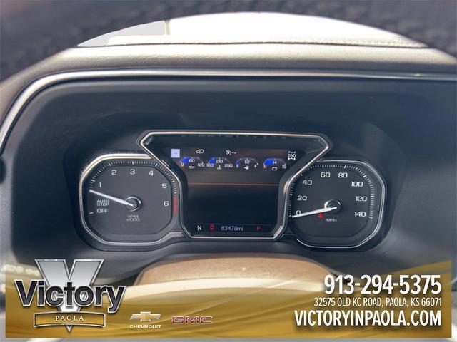 Photo of 2021 Summit White GMC Yukon