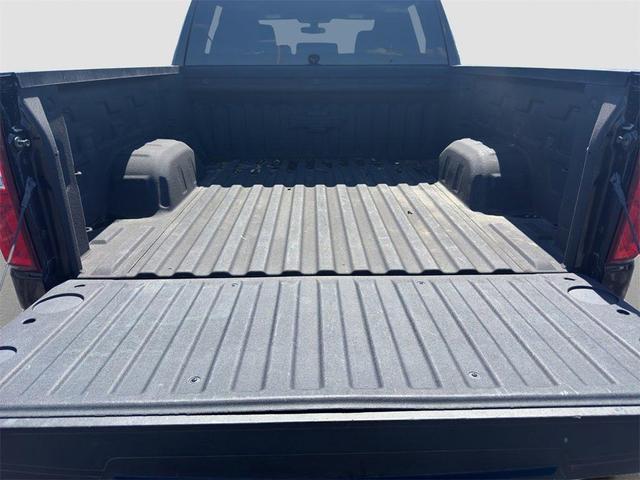 Photo of 2022 Black Chevrolet Silverado 1500 Limited