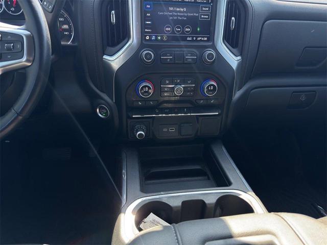 Photo of 2022 Black Chevrolet Silverado 1500 Limited