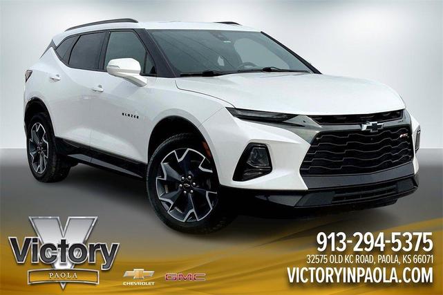 2020 Chevrolet Blazer