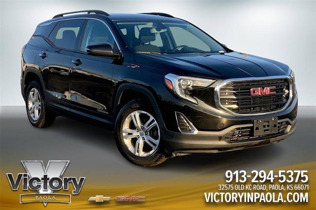 2019 GMC Terrain