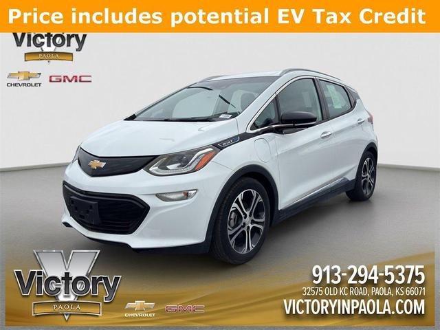 2017 Chevrolet Bolt Ev