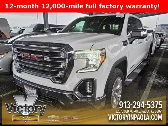 2021 GMC Sierra 1500