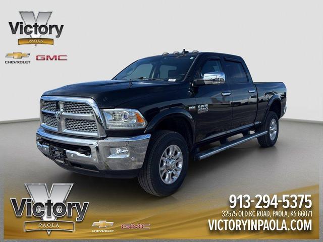 2018 RAM 2500