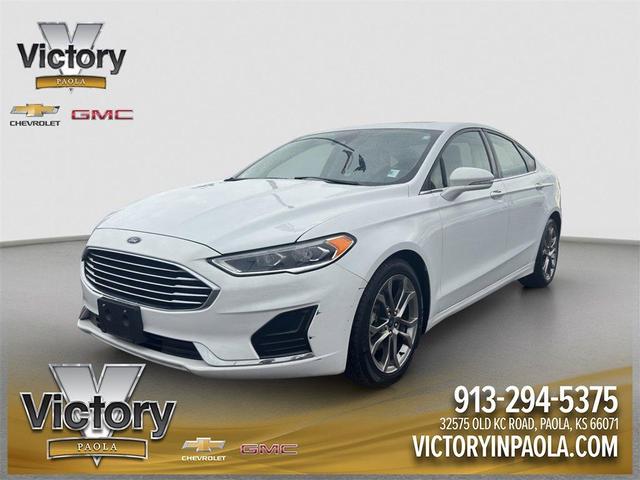 2020 Ford Fusion