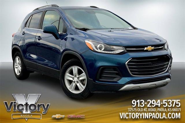 2019 Chevrolet TRAX