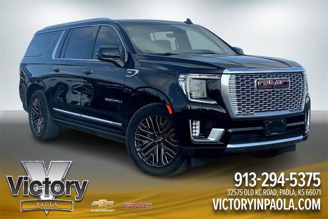 2022 GMC Yukon Xl