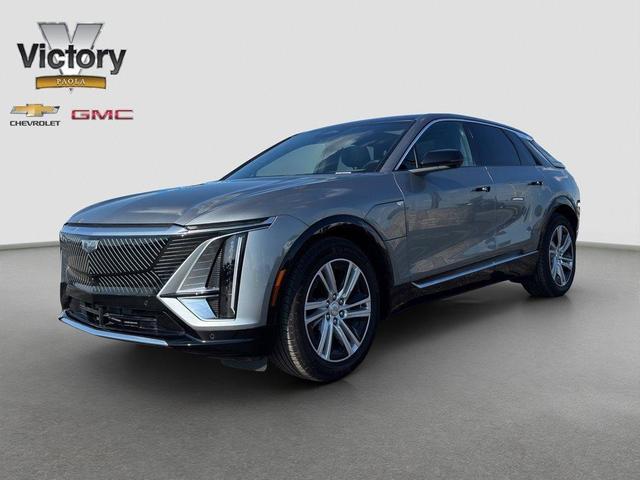 2024 Cadillac Lyriq