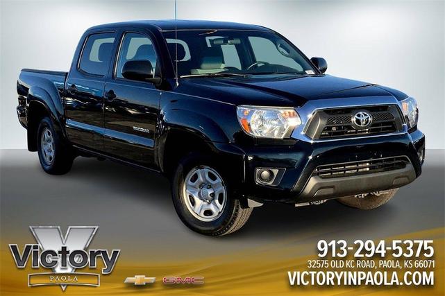 2015 Toyota Tacoma