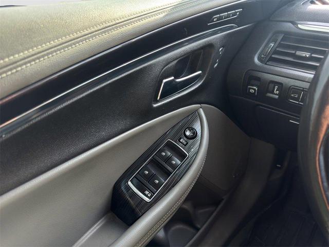 Photo of 2017 Blue Velvet Metallic Chevrolet Impala