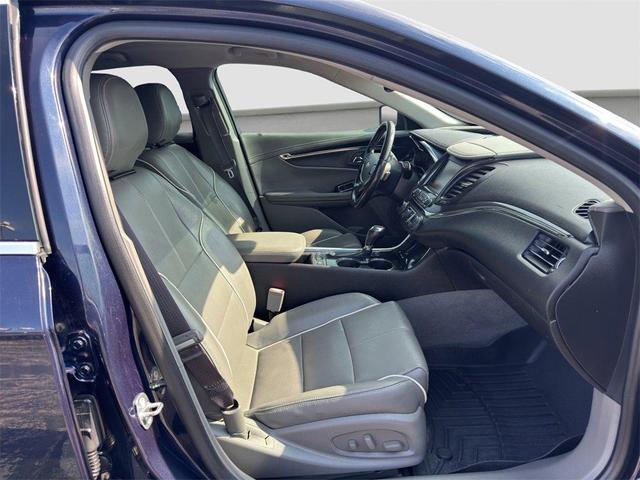 Photo of 2017 Blue Velvet Metallic Chevrolet Impala