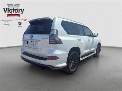 Photo of 2023 Eminent White Pearl Lexus GX 460