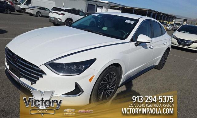 2023 Hyundai Sonata Hybrid