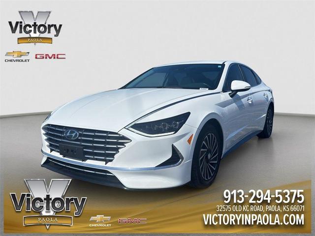 2023 Hyundai Sonata Hybrid