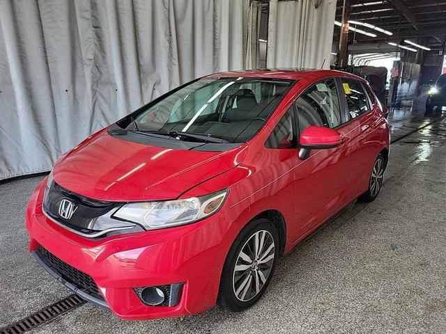 2015 Honda FIT