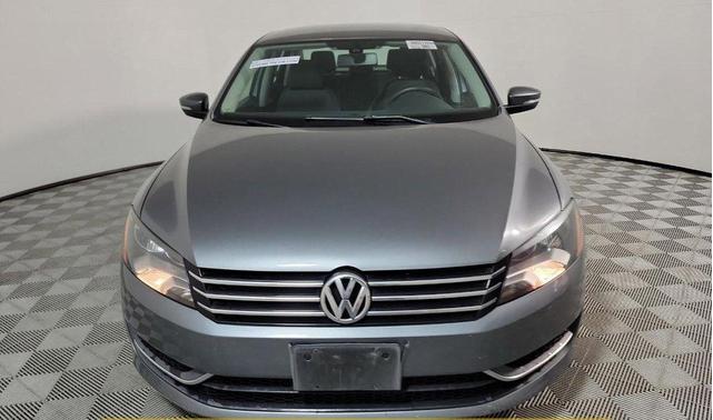 2014 Volkswagen Passat