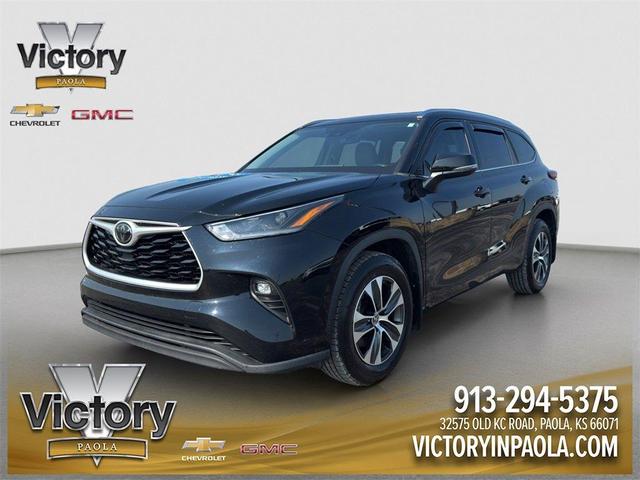 2021 Toyota Highlander