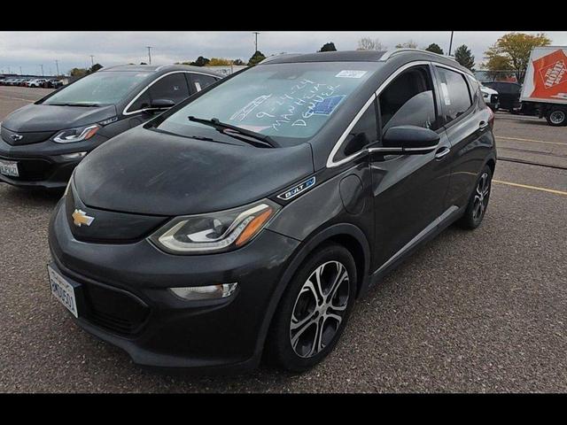 2017 Chevrolet Bolt Ev