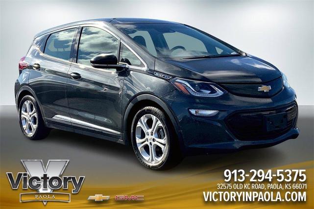 2019 Chevrolet Bolt Ev