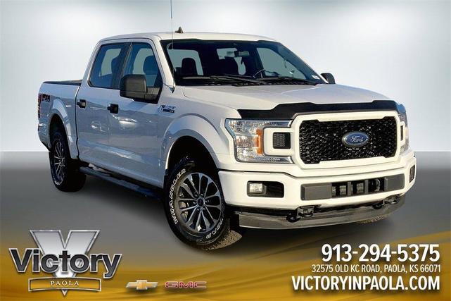 2020 Ford F-150