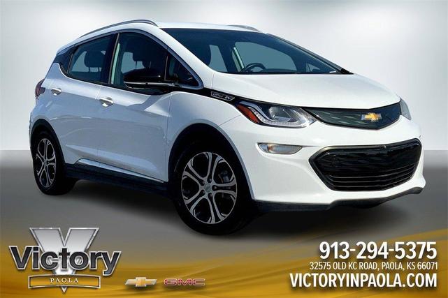 2017 Chevrolet Bolt Ev